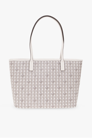 Tory Burch ‘Basketweave Small’ shopper bag