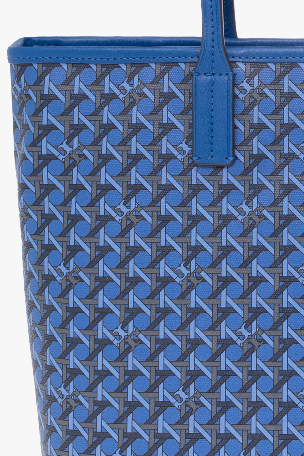 Tory Burch Basketweave-pattern Tote Bag - Farfetch