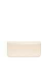 Tory Burch cream ‘Eleanor’ leather clutch