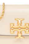 Tory Burch cream ‘Eleanor’ leather clutch