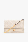 Tory Burch ‘T Monogram’ wallet with strap