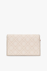 Tory Burch ‘T Monogram’ wallet with strap
