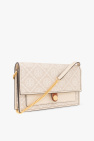 Tory Burch ‘T Monogram’ wallet with strap