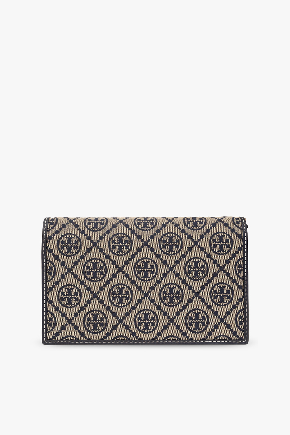 Tory Burch ‘Robinson’ Wallet with Strap Women's Pink | Vitkac