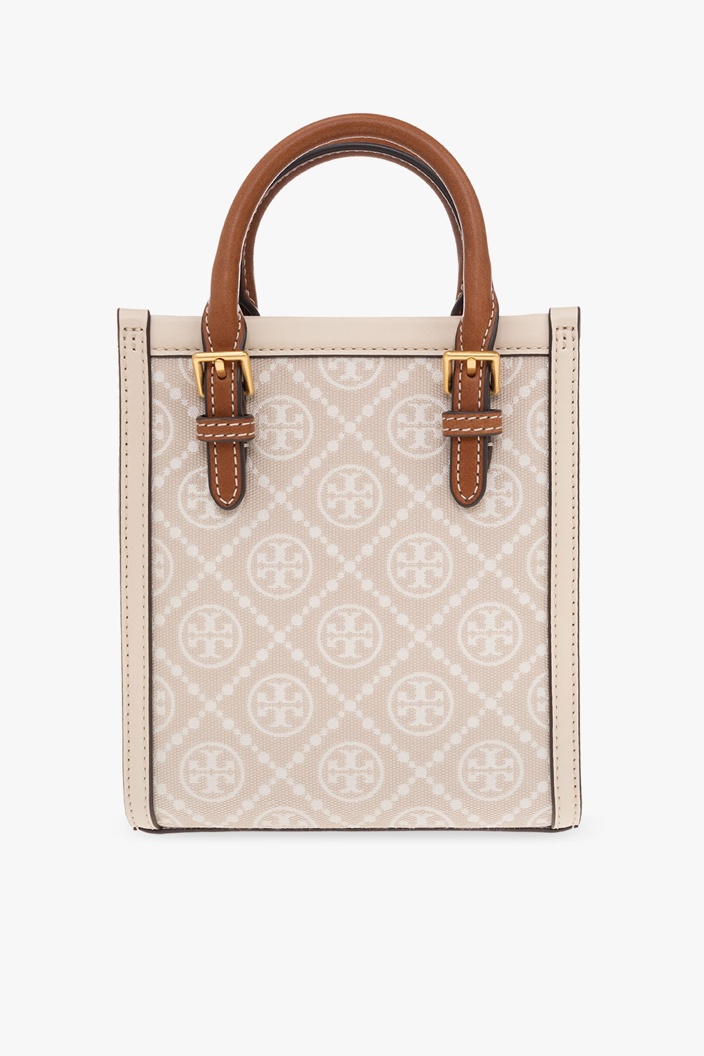 Tory Burch ‘T Monogram Mini’ shoulder Bruzziches bag