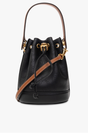 ‘T Monogram Mini’ bucket bag