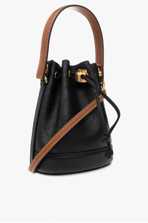 Tory Burch ‘T Monogram Mini’ bucket bag