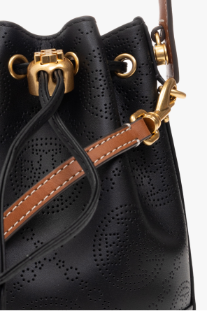 Tory Burch ‘T Monogram Mini’ bucket bag