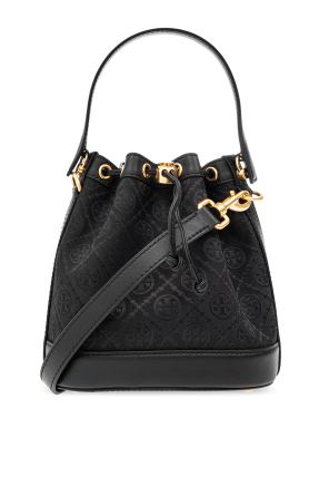 ‘T Monogram’ bucket bag