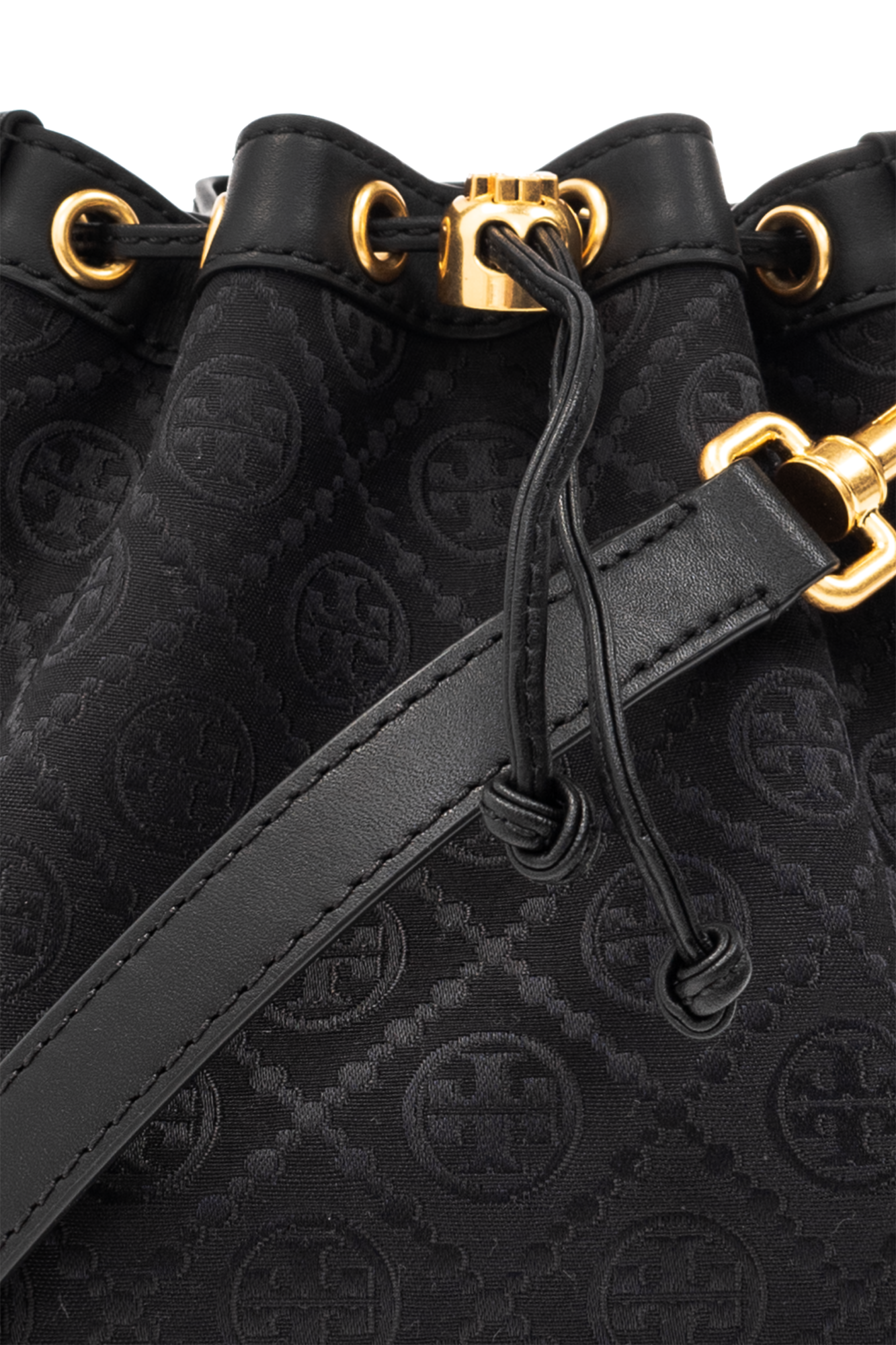 T Monogram Grommet Small Shoulder Bag: Women's Handbags | Shoulder Bags |  Tory Burch EU