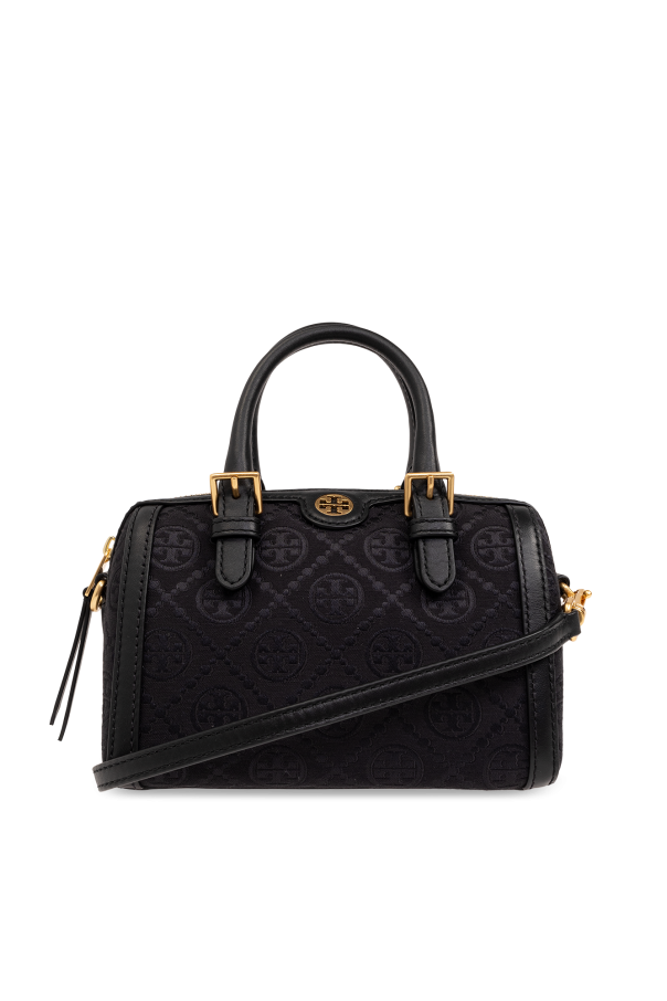 Tory Burch ‘T Monogram Barrel Petite’ shoulder bag