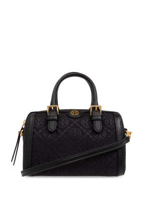 ‘T Monogram Barrel Petite’ shoulder bag