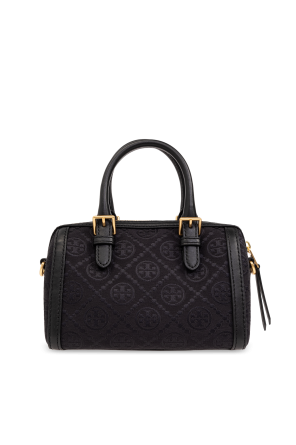 Tory Burch ‘T Monogram Barrel Petite’ shoulder bag