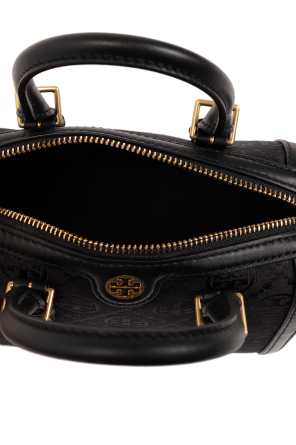 Tory Burch ‘T Monogram Barrel Petite’ shoulder bag