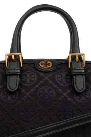 Tory Burch ‘T Monogram Barrel Petite’ shoulder bag