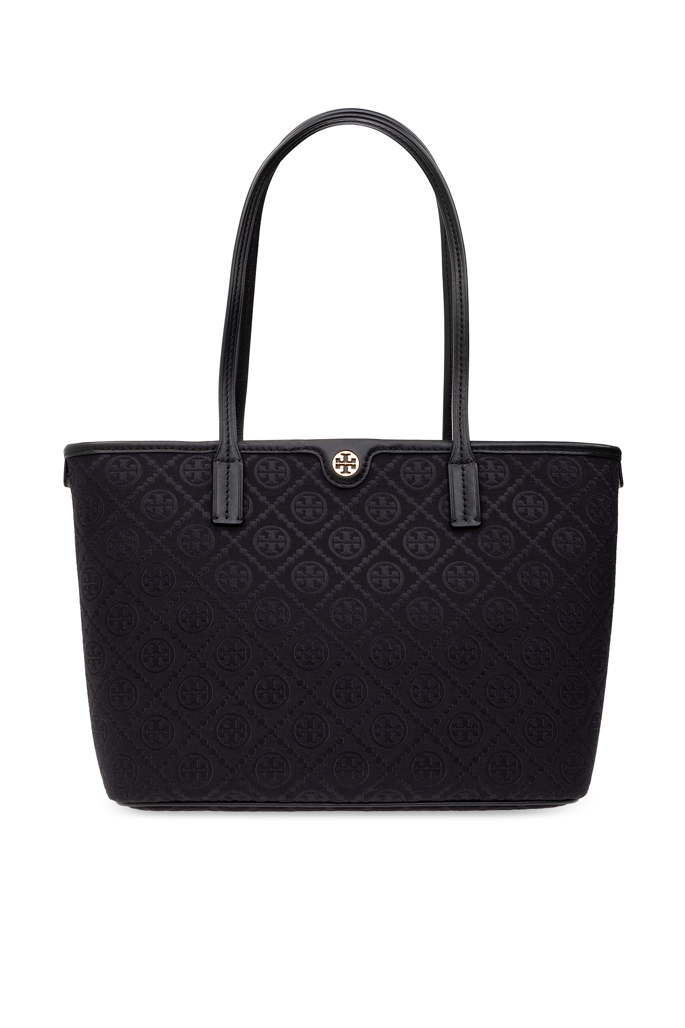 Tory Burch T Monogram Small Clear Tote