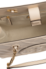 Tory Burch cream Tory Burch `Fleming Soft` Shopper Bag