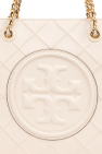 Tory Burch cream Tory Burch `Fleming Soft` Shopper Bag