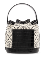 Tory Burch ‘T Monogram’ bucket shoulder bag