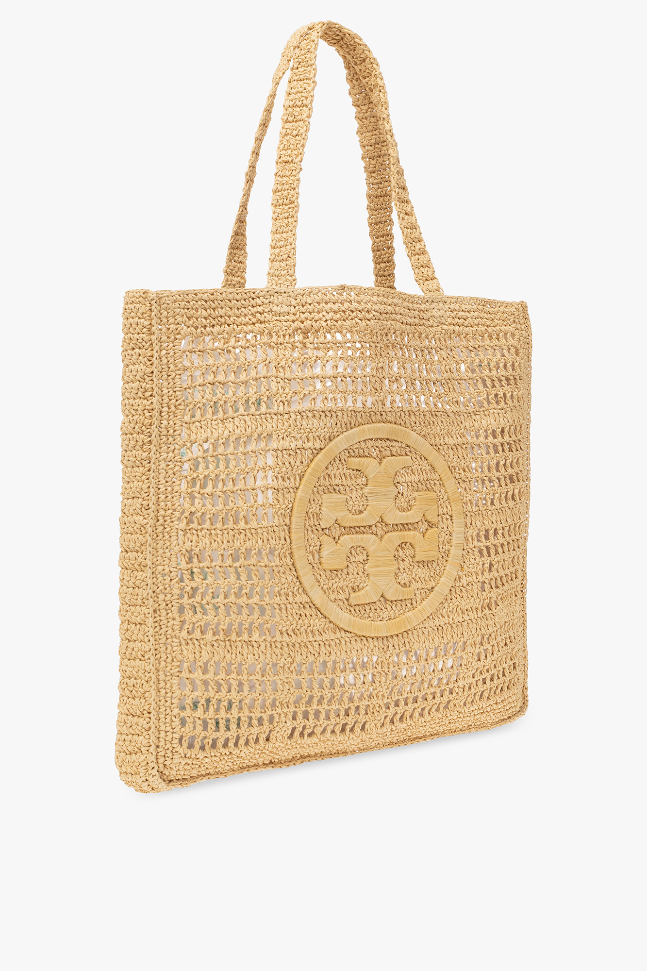 TORY BURCH: tote bags for woman - Red  Tory Burch tote bags 153041 online  at