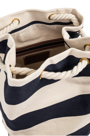 Paul & Shark Backpack with logo