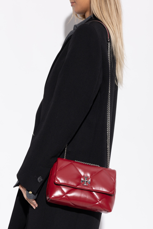 Tory Burch Bolso bandolera "Kira Diamond Small"