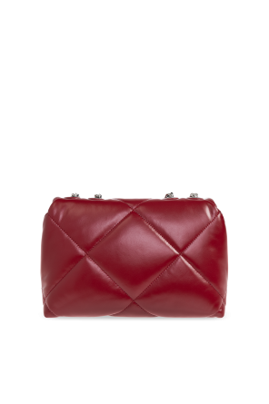 Tory Burch Bolso bandolera "Kira Diamond Small"