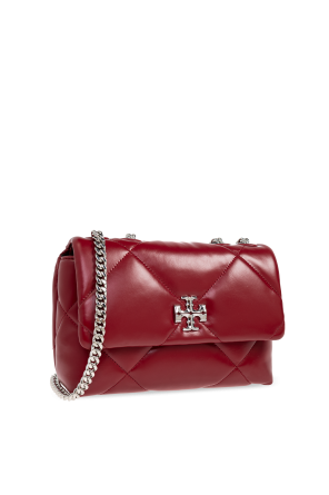 Tory Burch Bolso bandolera "Kira Diamond Small"