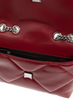 Tory Burch Bolso bandolera "Kira Diamond Small"