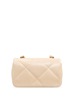 Tory Burch Bolso de hombro Kira Diamond Mini