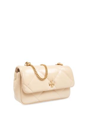 Tory Burch Bolso de hombro Kira Diamond Mini