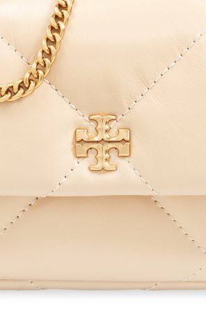 Tory Burch Bolso de hombro Kira Diamond Mini