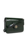 Tory Burch GREEN ‘Robinson’ Shoulder Bag