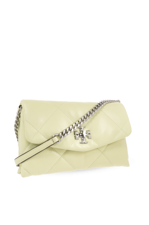 Tory Burch ‘Kira Diamond’ wallet with chain