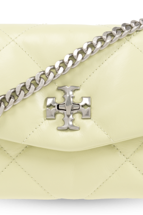 Tory Burch ‘Kira Diamond’ wallet with chain