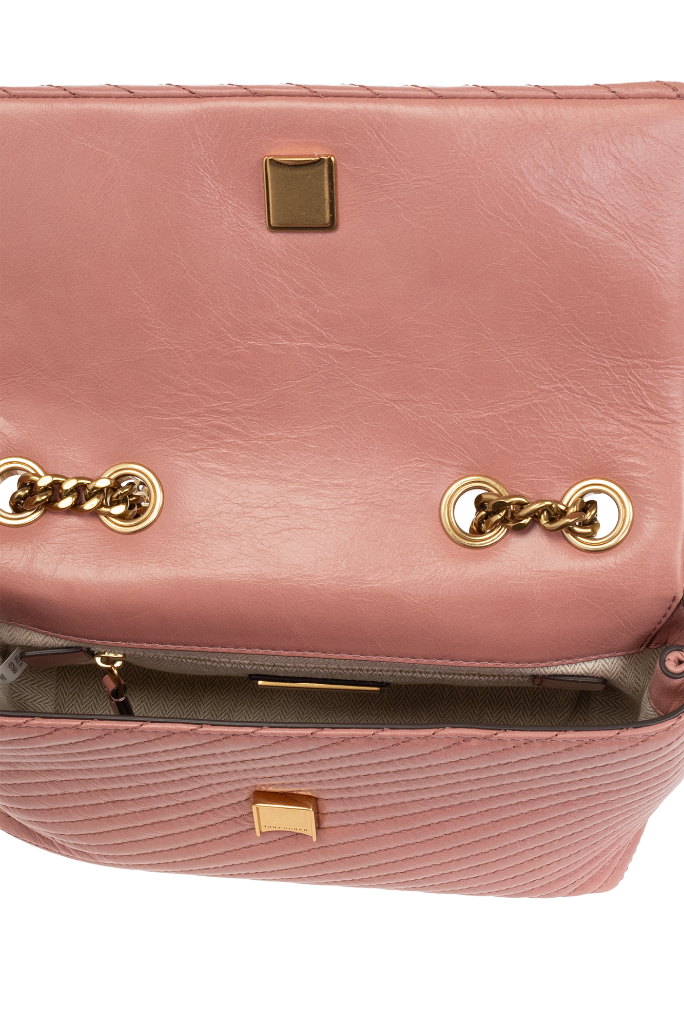 Tory Burch Pink Handbags