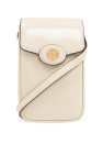 Tory Burch ‘Robinson’ phone pouch with strap