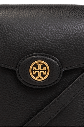 Tory Burch ‘Robinson’ phone pouch with strap