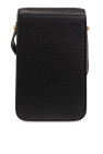 Tory Burch ‘Robinson’ phone pouch with strap