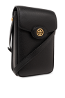 Tory Burch ‘Robinson’ phone pouch with strap