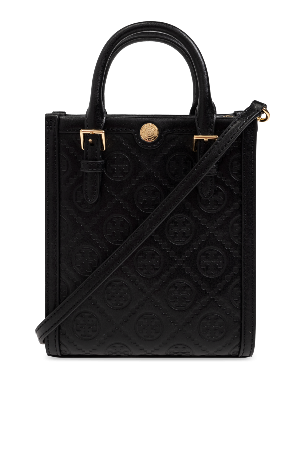 Tory Burch Torba na ramię `T-Monogram Mini`