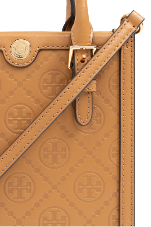 Tory Burch Torba na ramię `T-Monogram Mini`