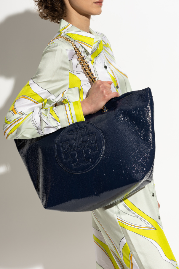 Tory Burch Beach bag Ella in shopper style