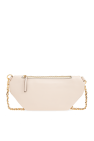 Tory Burch cream Belt Bag 'Fleming Soft'
