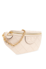 Tory Burch cream Belt Bag 'Fleming Soft'