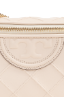 Tory Burch cream Belt Bag 'Fleming Soft'