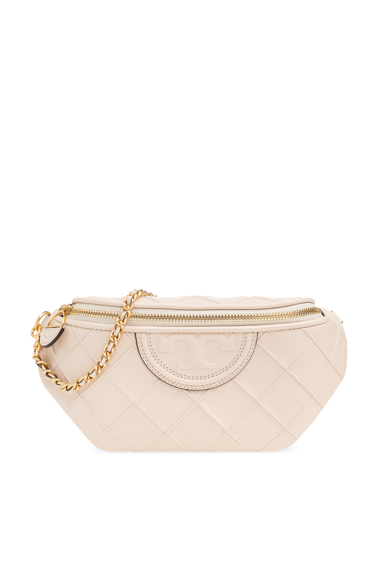 Tory Burch Belt tee bag 'Fleming Soft'