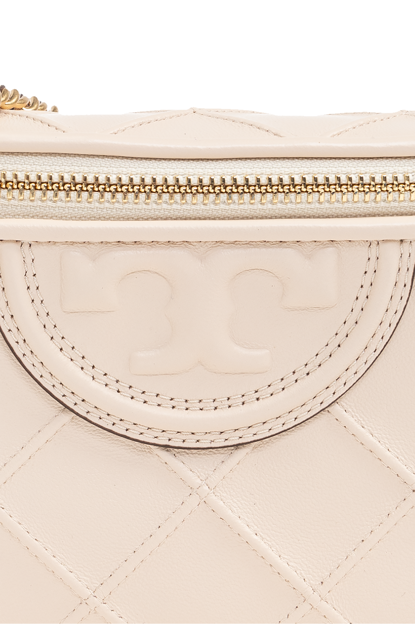 Tory Burch Belt tee bag 'Fleming Soft'