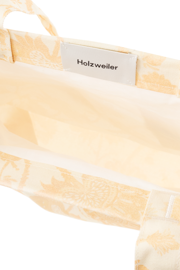 Holzweiler ‘Hippo’ shopper Re-Nylon bag