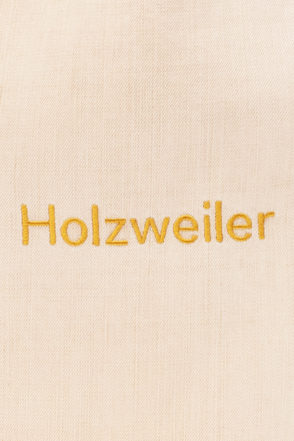 Holzweiler ‘Hippo’ shopper bag